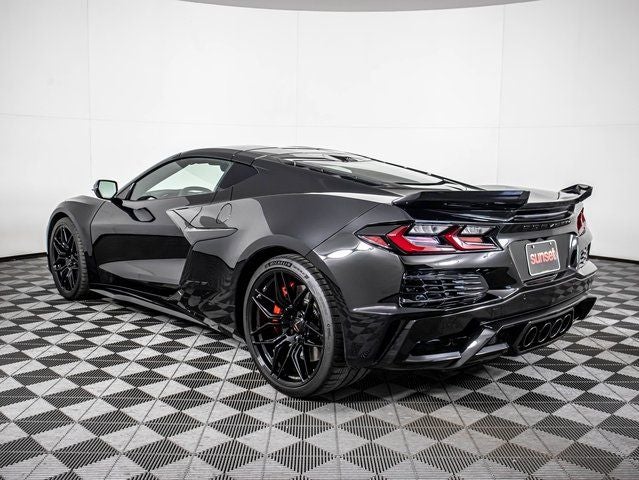 2025 Chevrolet Corvette Z06