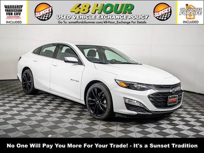 2024 Chevrolet Malibu LT 1LT