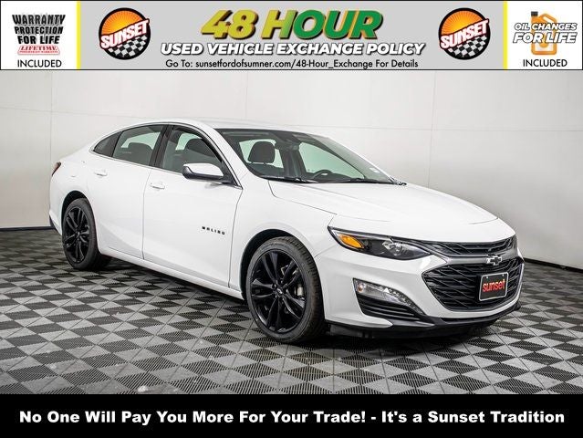 2024 Chevrolet Malibu LT 1LT