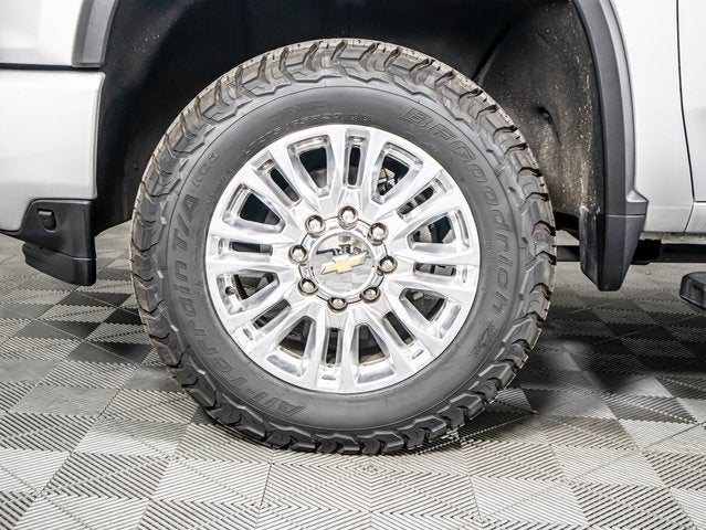 2023 Chevrolet Silverado 3500HD High Country