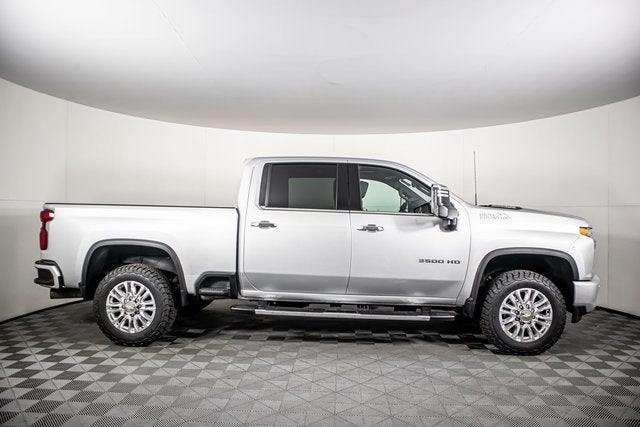 2023 Chevrolet Silverado 3500HD High Country