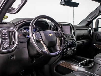 2023 Chevrolet Silverado 3500HD High Country