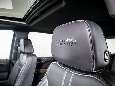 2023 Chevrolet Silverado 3500HD High Country