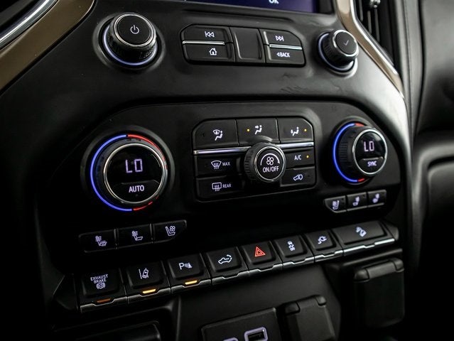 2023 Chevrolet Silverado 3500HD High Country