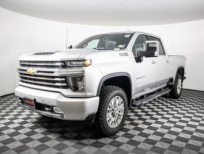 2023 Chevrolet Silverado 3500HD High Country