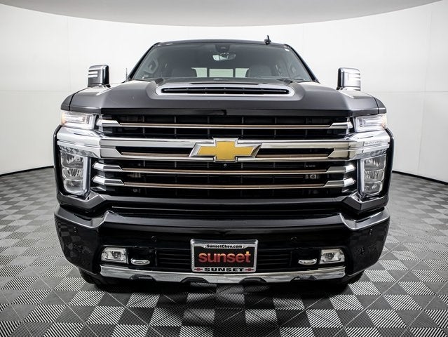2023 Chevrolet Silverado 3500HD High Country