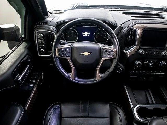 2023 Chevrolet Silverado 3500HD High Country