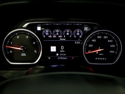 2023 Chevrolet Silverado 3500HD High Country