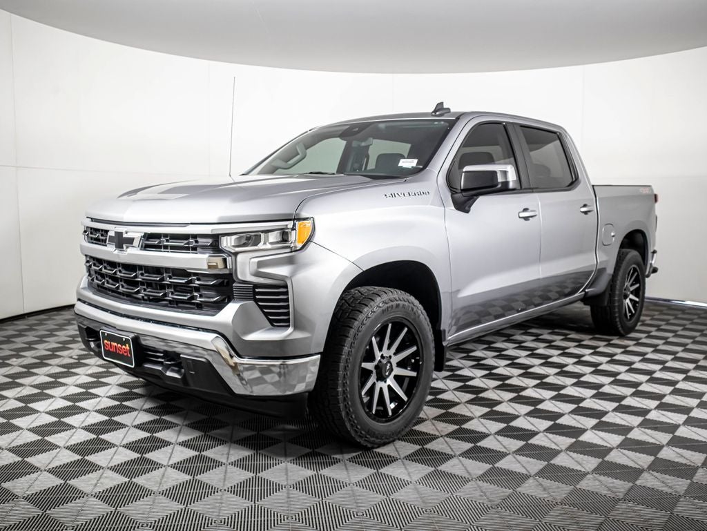 2023 Chevrolet Silverado 1500 LT LT1