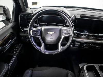 2023 Chevrolet Silverado 1500 LT LT1