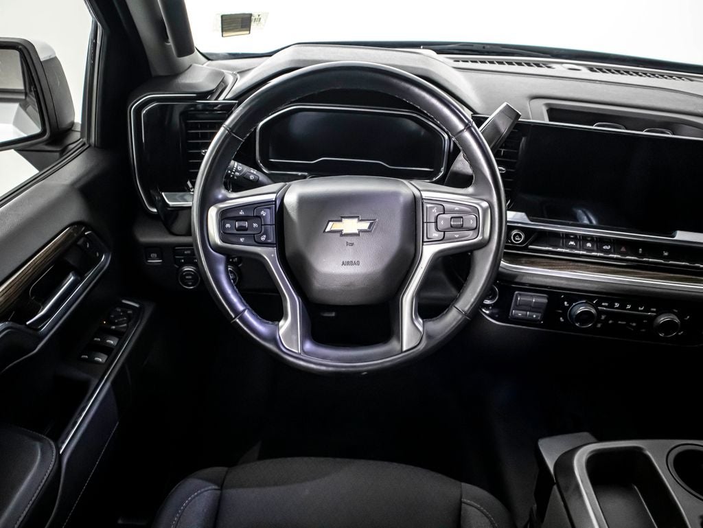 2023 Chevrolet Silverado 1500 LT LT1