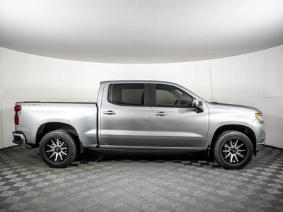 2023 Chevrolet Silverado 1500 LT LT1