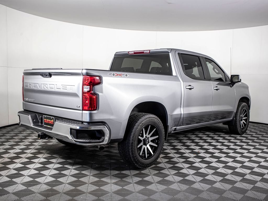 2023 Chevrolet Silverado 1500 LT LT1