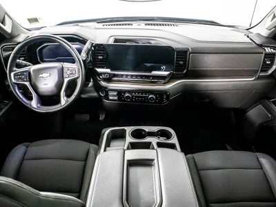 2023 Chevrolet Silverado 1500 LT LT1