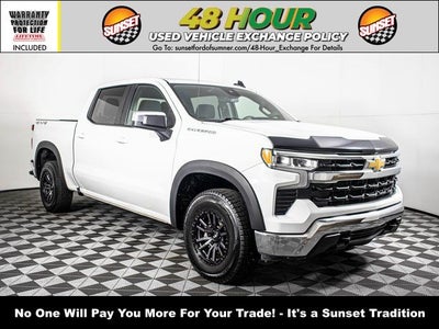 2022 Chevrolet Silverado 1500 LT LT1