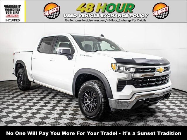 2022 Chevrolet Silverado 1500 LT LT1