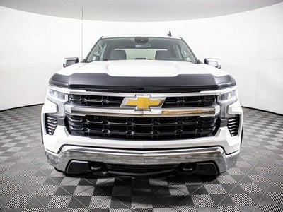 2022 Chevrolet Silverado 1500 LT LT1