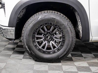 2022 Chevrolet Silverado 1500 LT LT1