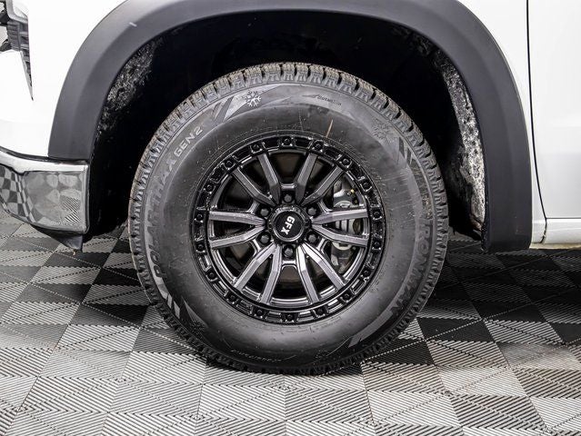 2022 Chevrolet Silverado 1500 LT LT1
