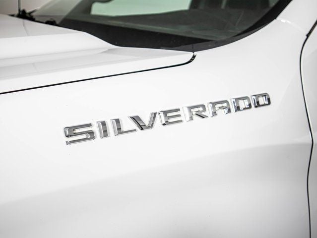 2022 Chevrolet Silverado 1500 LT LT1