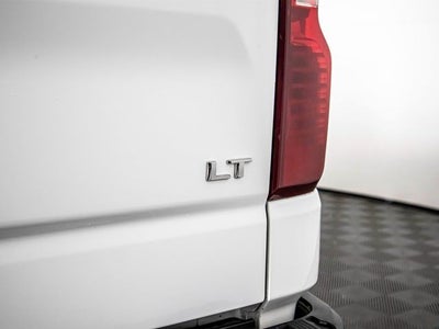 2022 Chevrolet Silverado 1500 LT LT1