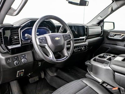 2022 Chevrolet Silverado 1500 LT LT1