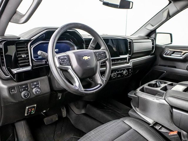 2022 Chevrolet Silverado 1500 LT LT1