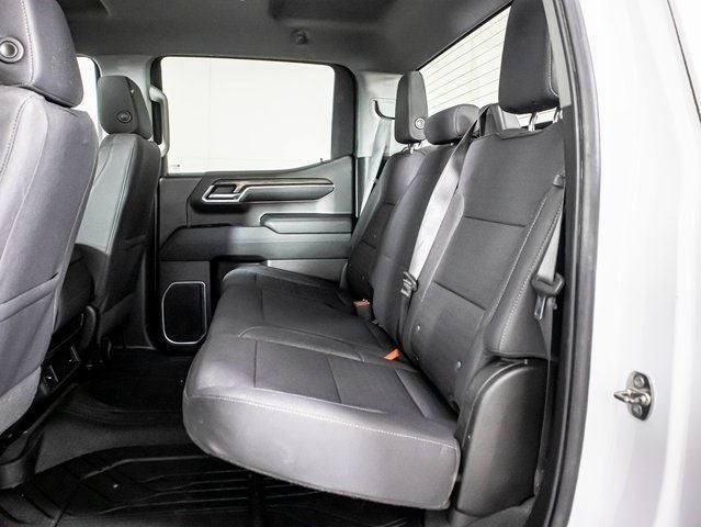 2022 Chevrolet Silverado 1500 LT LT1