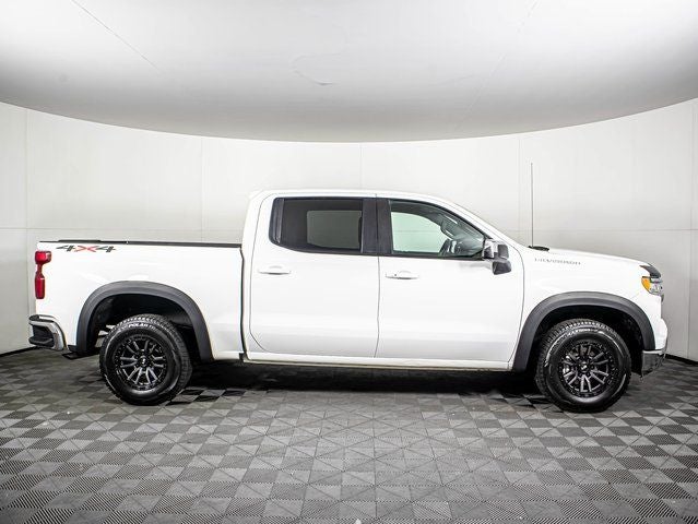 2022 Chevrolet Silverado 1500 LT LT1
