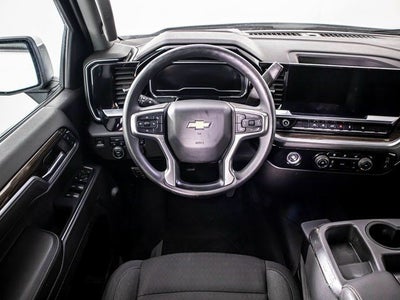 2022 Chevrolet Silverado 1500 LT LT1