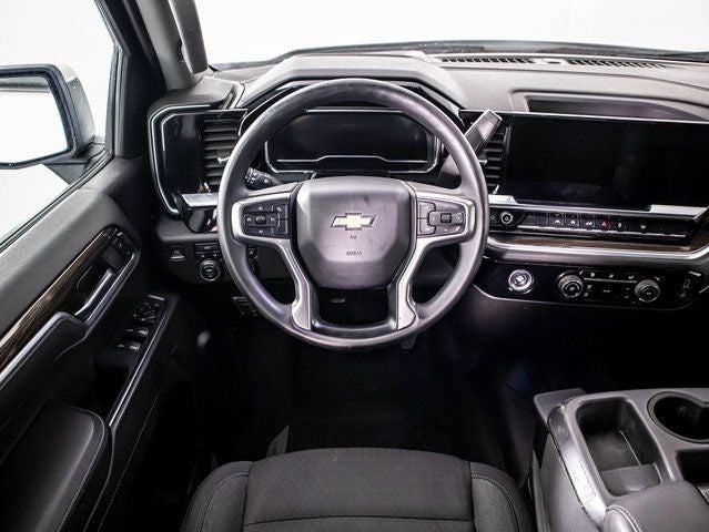 2022 Chevrolet Silverado 1500 LT LT1