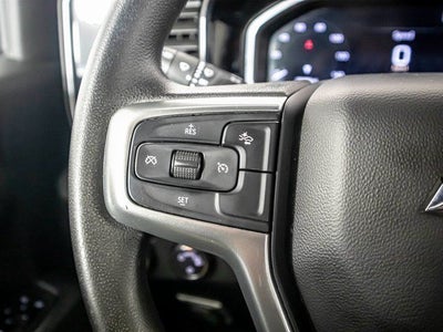 2022 Chevrolet Silverado 1500 LT LT1