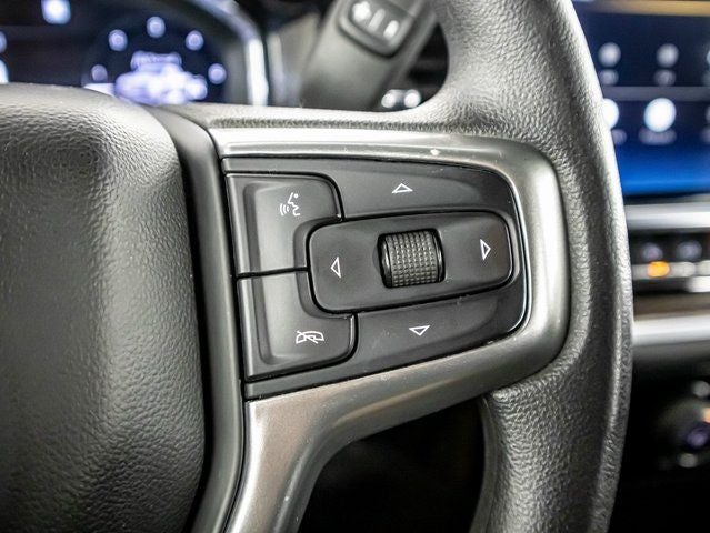 2022 Chevrolet Silverado 1500 LT LT1
