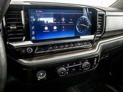 2022 Chevrolet Silverado 1500 LT LT1