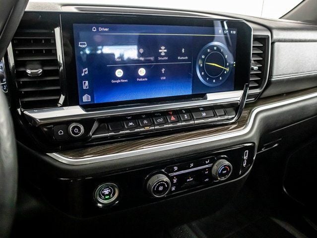 2022 Chevrolet Silverado 1500 LT LT1