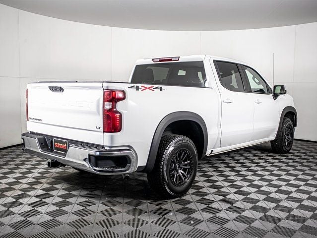 2022 Chevrolet Silverado 1500 LT LT1