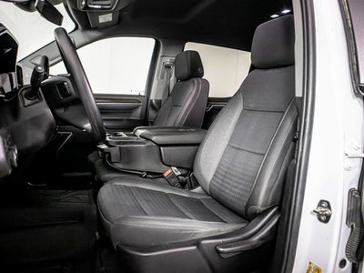 2022 Chevrolet Silverado 1500 LT LT1