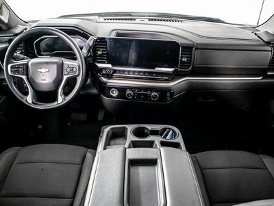2022 Chevrolet Silverado 1500 LT LT1