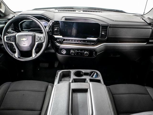 2022 Chevrolet Silverado 1500 LT LT1