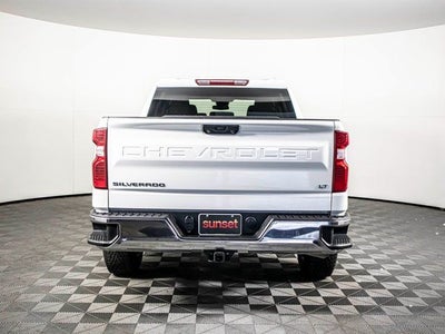 2022 Chevrolet Silverado 1500 LT LT1