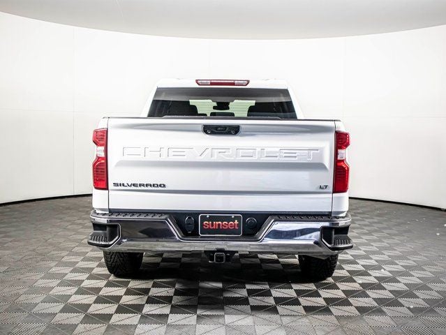 2022 Chevrolet Silverado 1500 LT LT1
