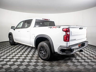 2022 Chevrolet Silverado 1500 LT LT1