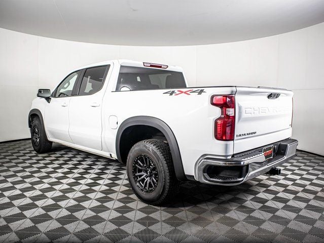 2022 Chevrolet Silverado 1500 LT LT1