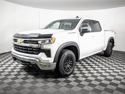 2022 Chevrolet Silverado 1500 LT LT1