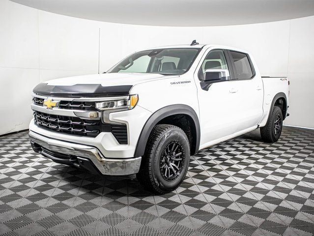 2022 Chevrolet Silverado 1500 LT LT1