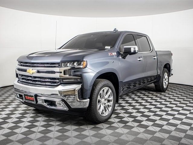 2021 Chevrolet Silverado 1500 LTZ
