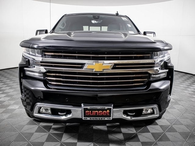2020 Chevrolet Silverado 1500 High Country