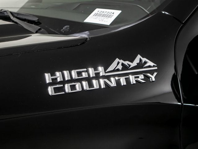 2020 Chevrolet Silverado 1500 High Country