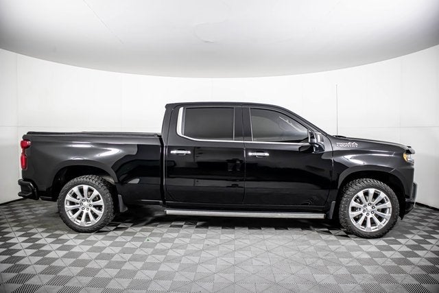 2020 Chevrolet Silverado 1500 High Country