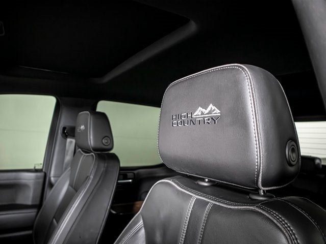 2020 Chevrolet Silverado 1500 High Country